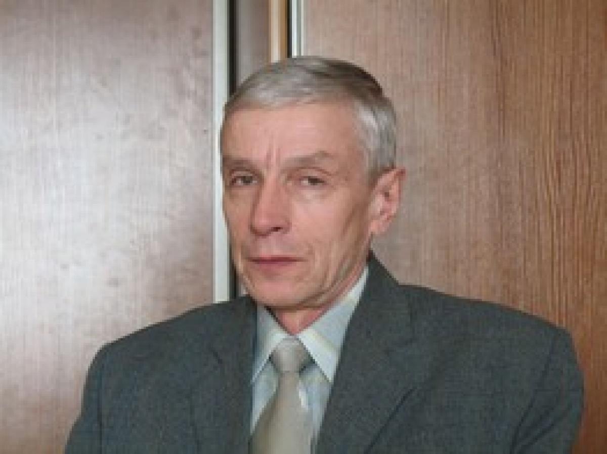 Голиков Владимир Фёдорович – Персоналии – Белорусский национальный ...